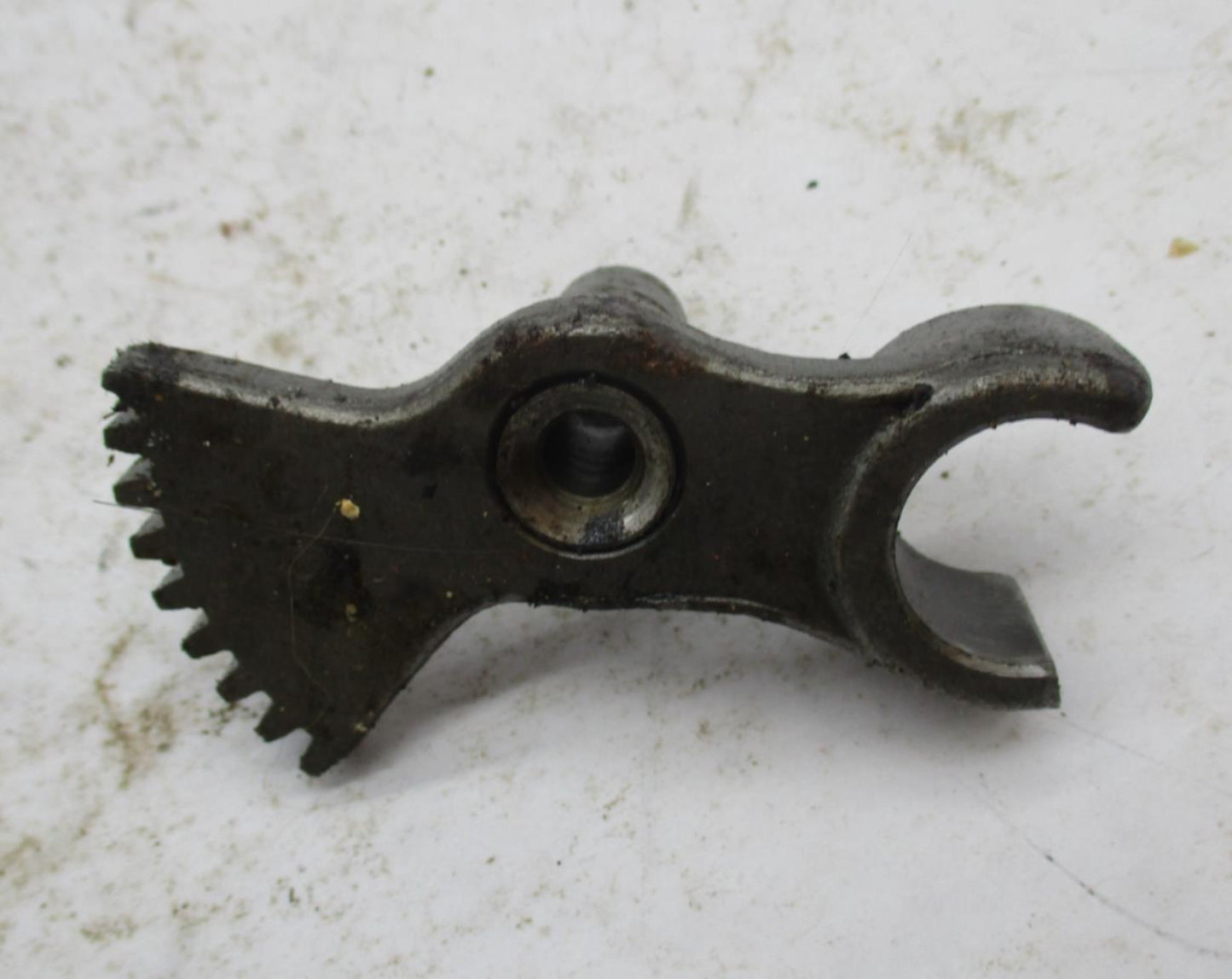 Norton AJS Matchless Gear Change Quadrant Assembly 040117