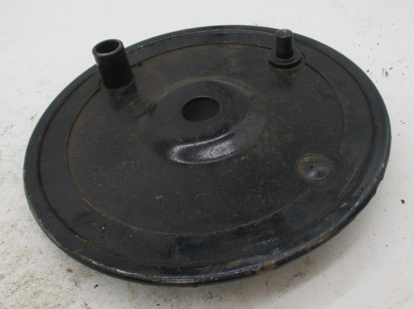 AJS Matchless Triumph BSA Rear Drum Brake Plate Cover
