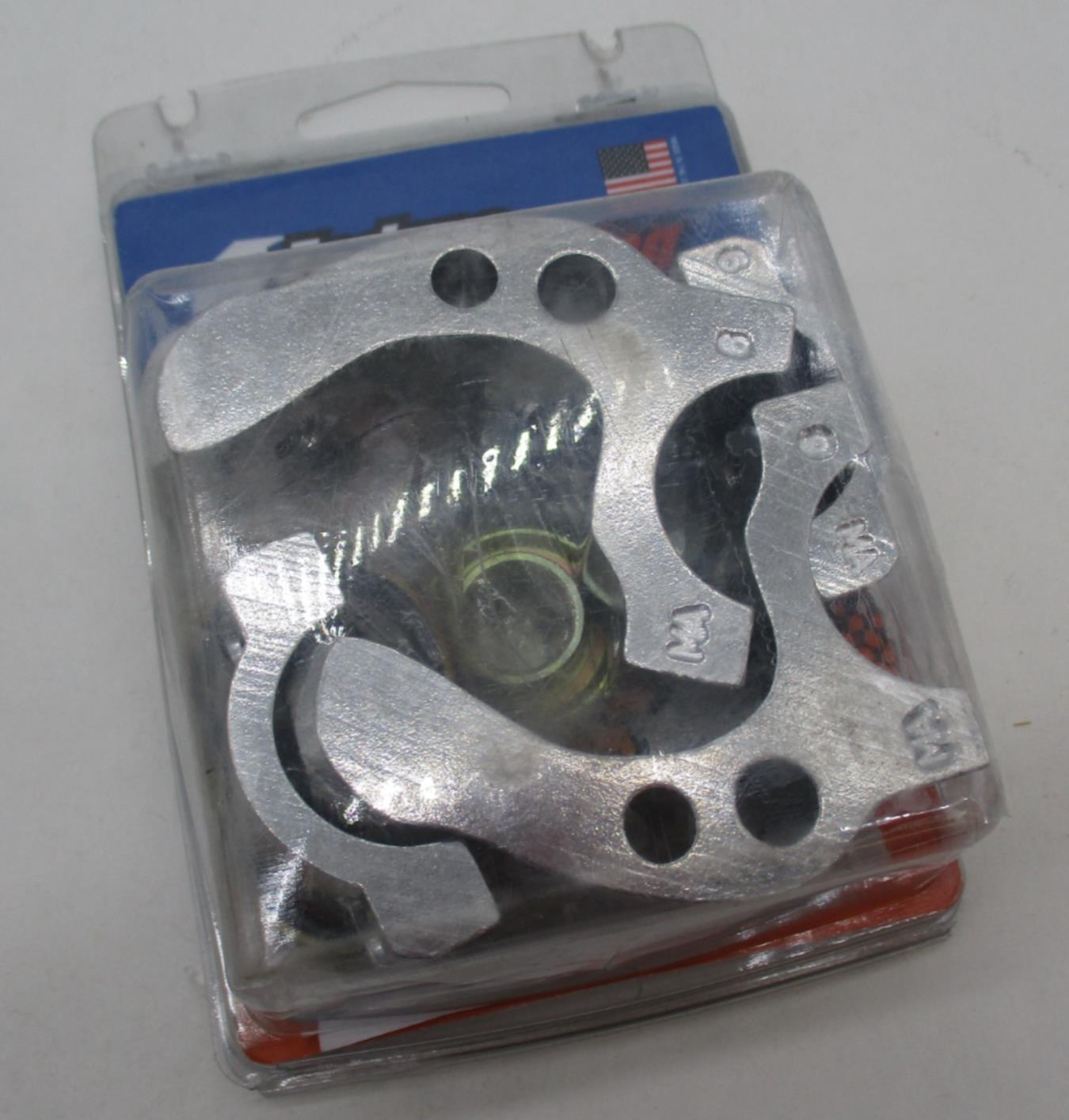 Enduro Engineering Silver Magura Handguard Clamps Evolution 50-136S