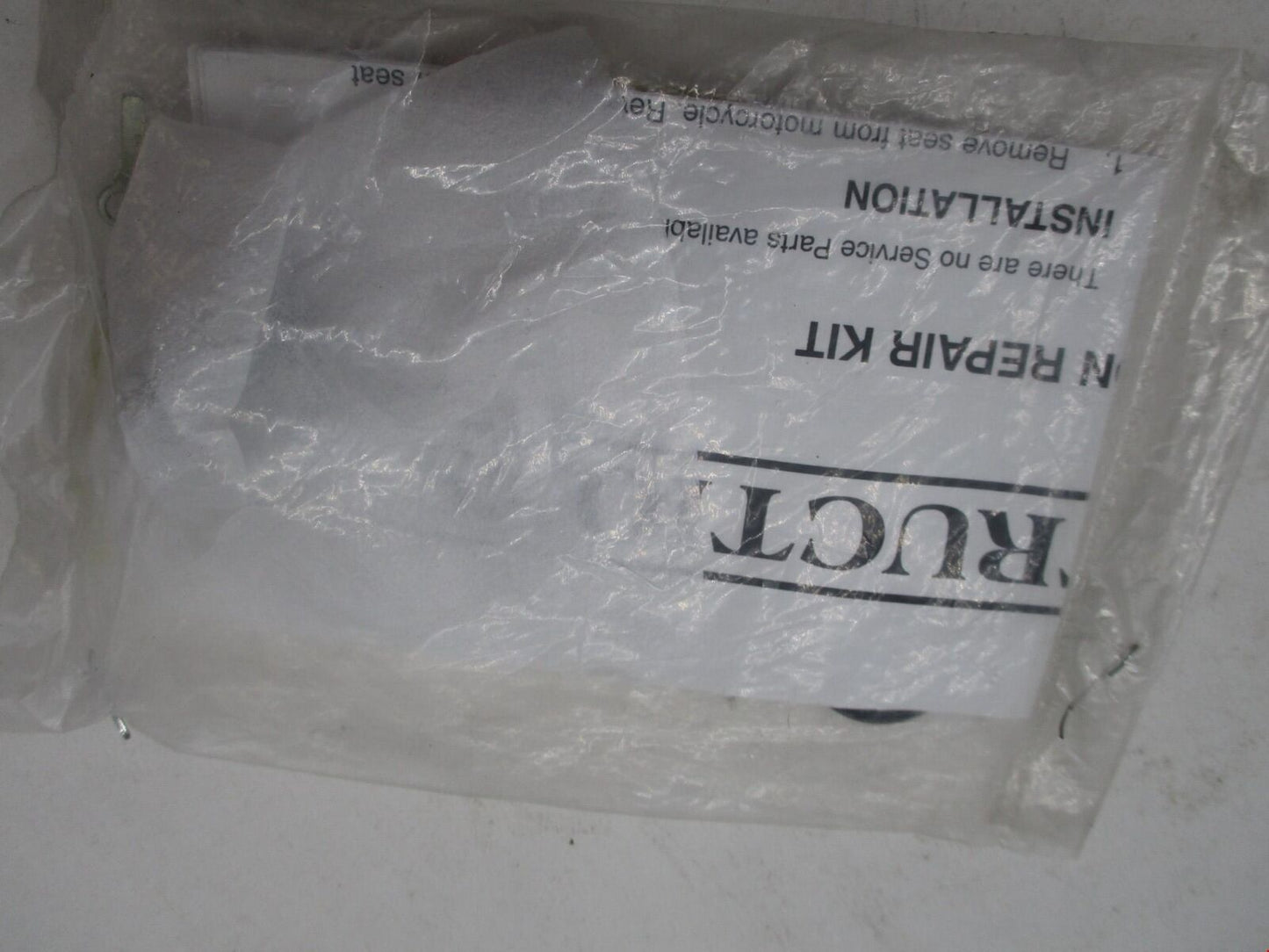 Harley Davidson Genuine NOS FXSTC Sit Button Repair Kit 52140-07