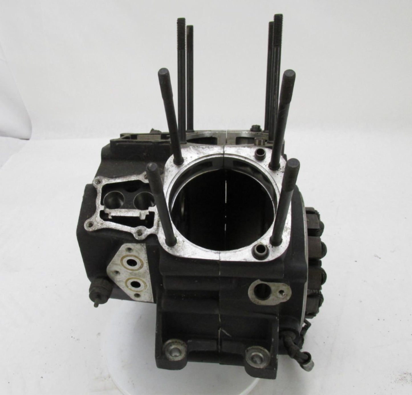 Harley Davidson Electra Glide Engine Cases Crankcase Motor 24631-03 24630-03 #4