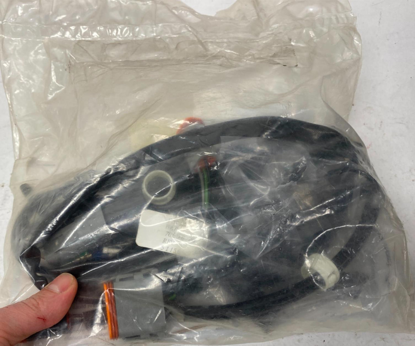 Harley Davidson Genuine M/C Security System Installation Kit 68315-01