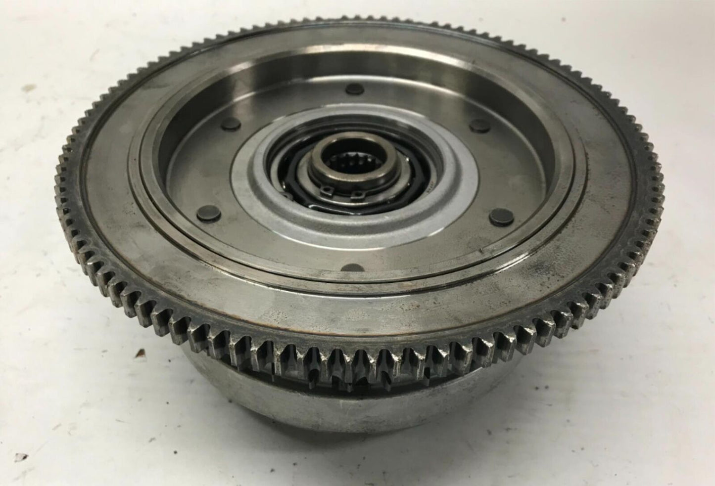 Harley Davidson Touring Twin cam Clutch Assembly Basket - Broken Teeth