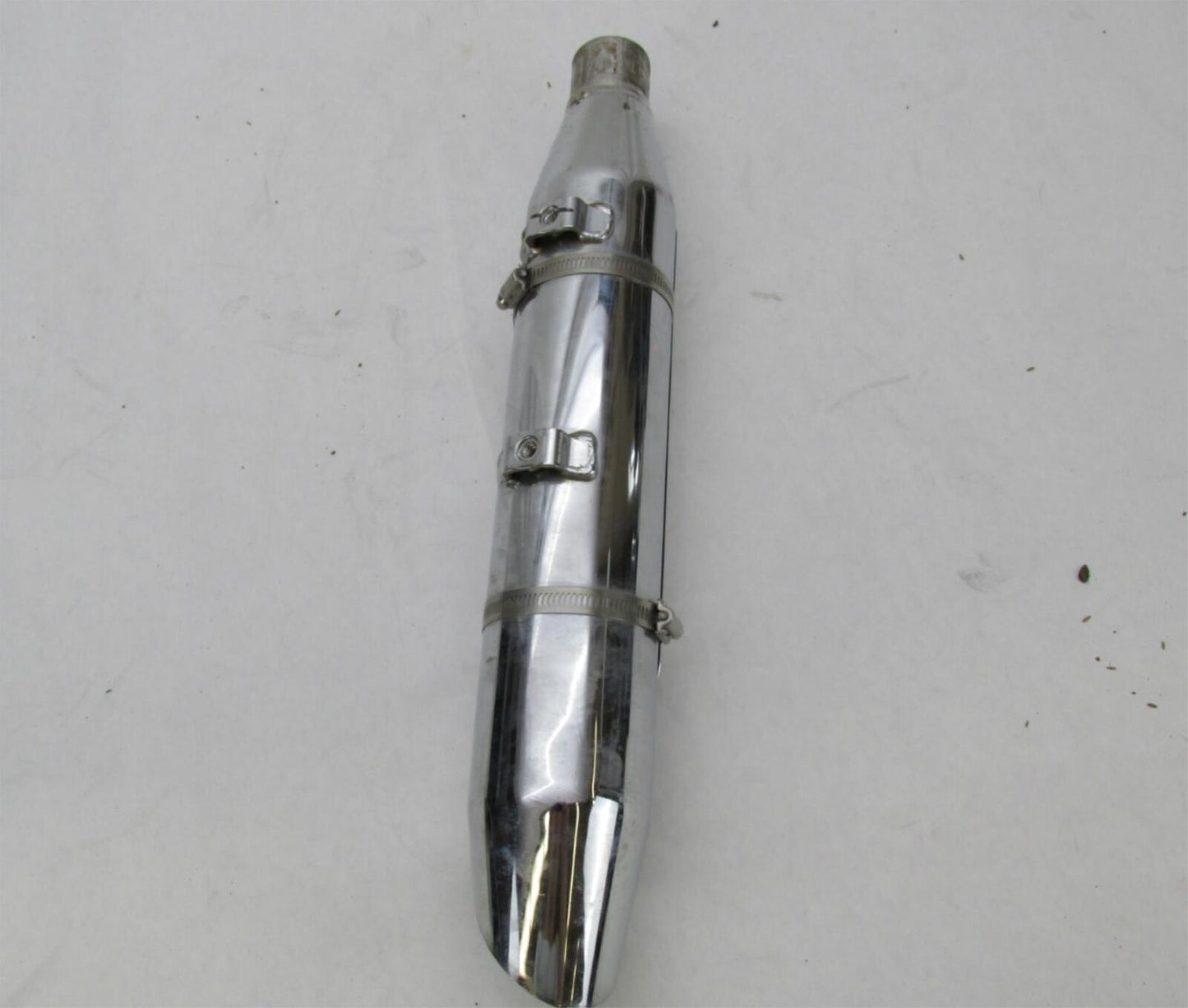Harley Davidson Stock 2014-16 Sportster Chrome Exhaust Muffler 64900212