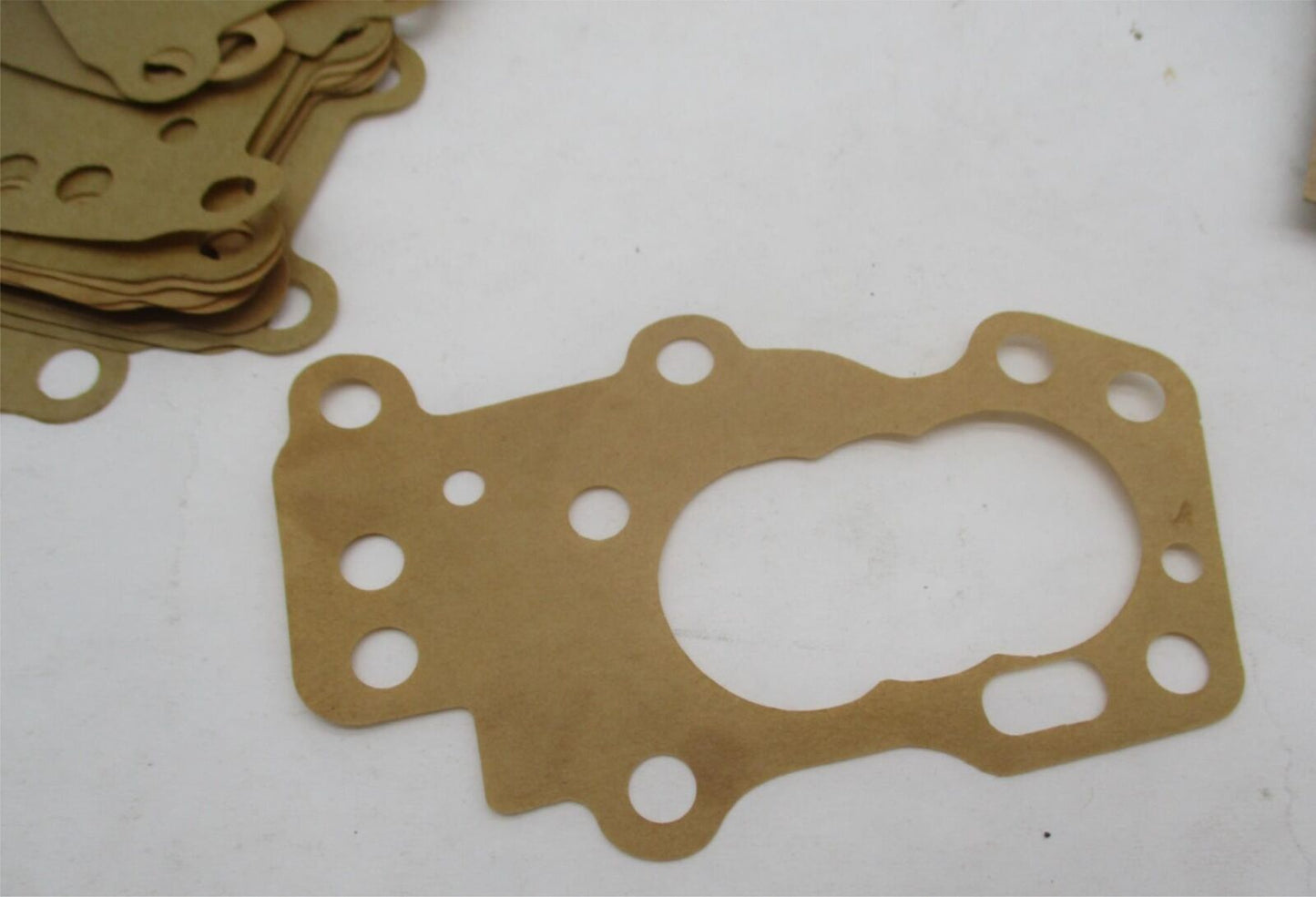 Lot of (14) Harley Davidson Genuine NOS Oil Pump Cover Gaskets 26259-52
