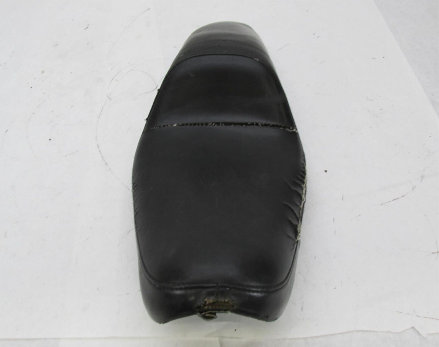 Harley Davidson Le Pera Dyna FXD Leather 2 Up Black Seat