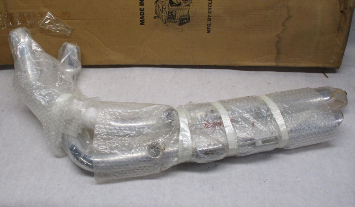 Cycle Shack NOS Exhaust Pipes 1-3/4" Harley Davidson 2004 Sportster PHD-130SS