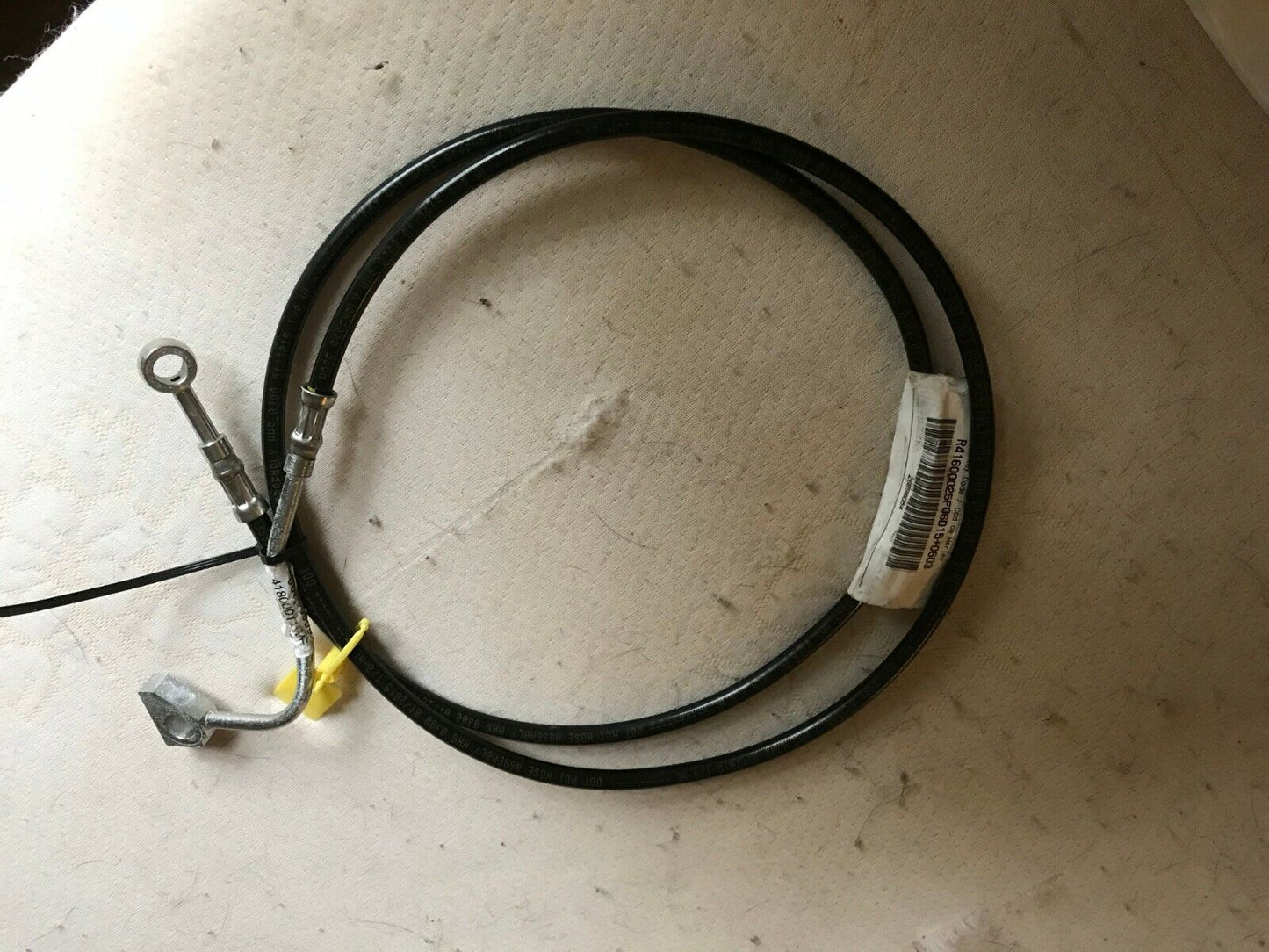 2016 Harley Touring FLHTCU Electra Glide Front Abs  Master Cylinder Line 4180001