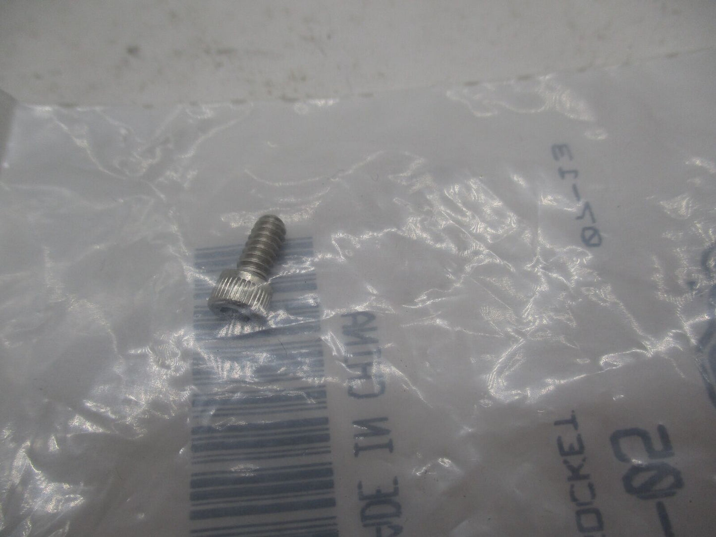 Harley Davidson Genuine NOS Socket Head Cap Screw 94412-05