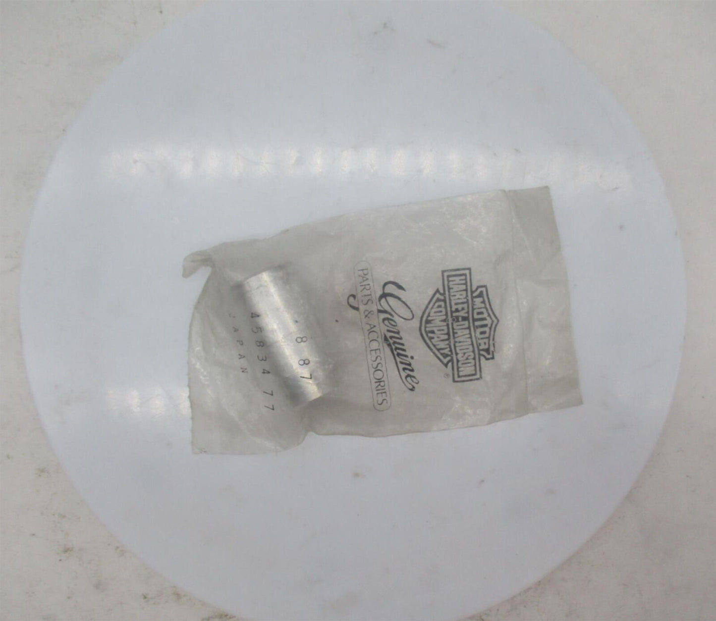 Harley-Davidson Genuine NOS Fork Leg Lower Stop 45834-77