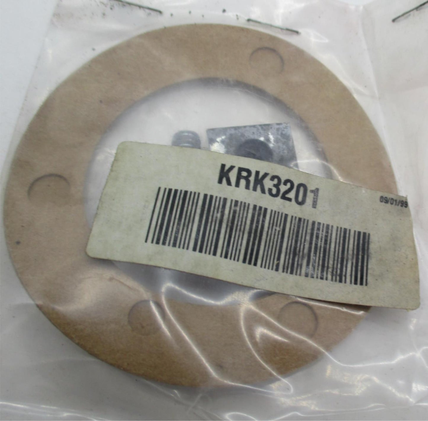 K&N RK-3201 High Performance Harley Custom Air Filter KEIHIN/S&S CARB 76-87