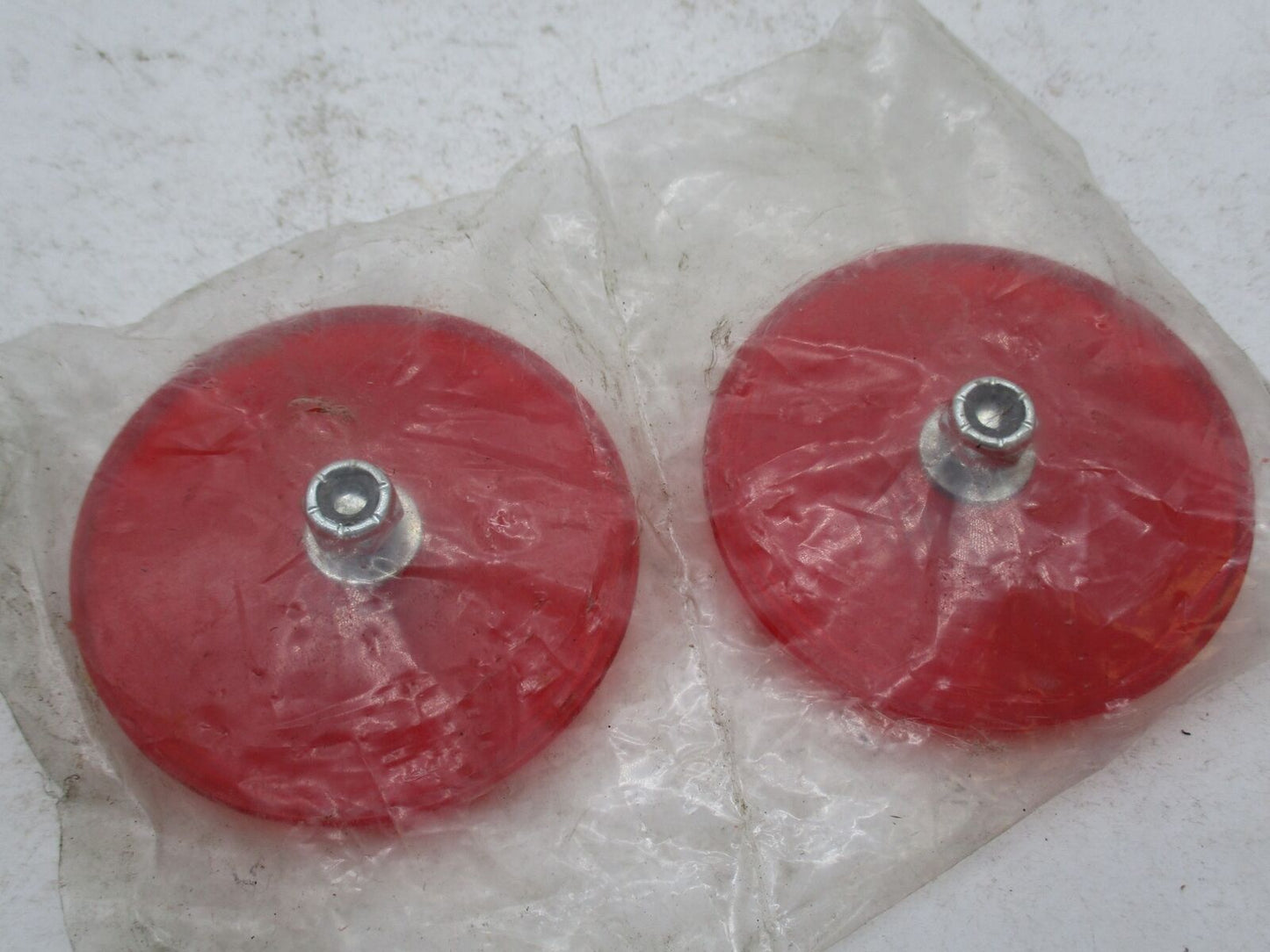 Harley Davidson Pair of Light Reflectors SAE-A-88-DOT