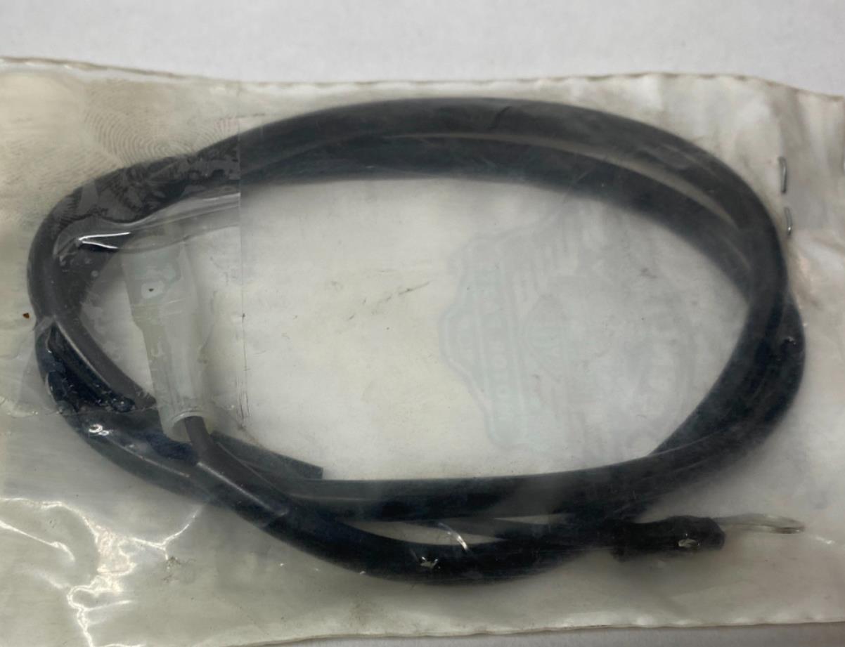 Harley Davidson Genuine Fuel Gauge Ground Wire 75058-88