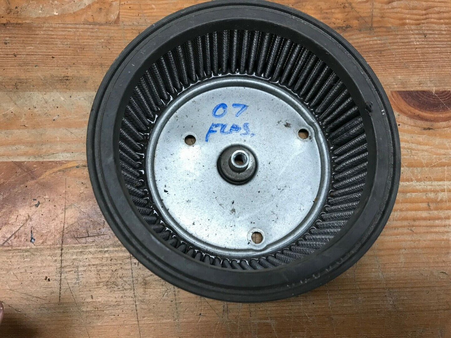 Harley-Davidson Touring FLH / FLT AIR FILTER OEM DRY Air Filter Low Miles