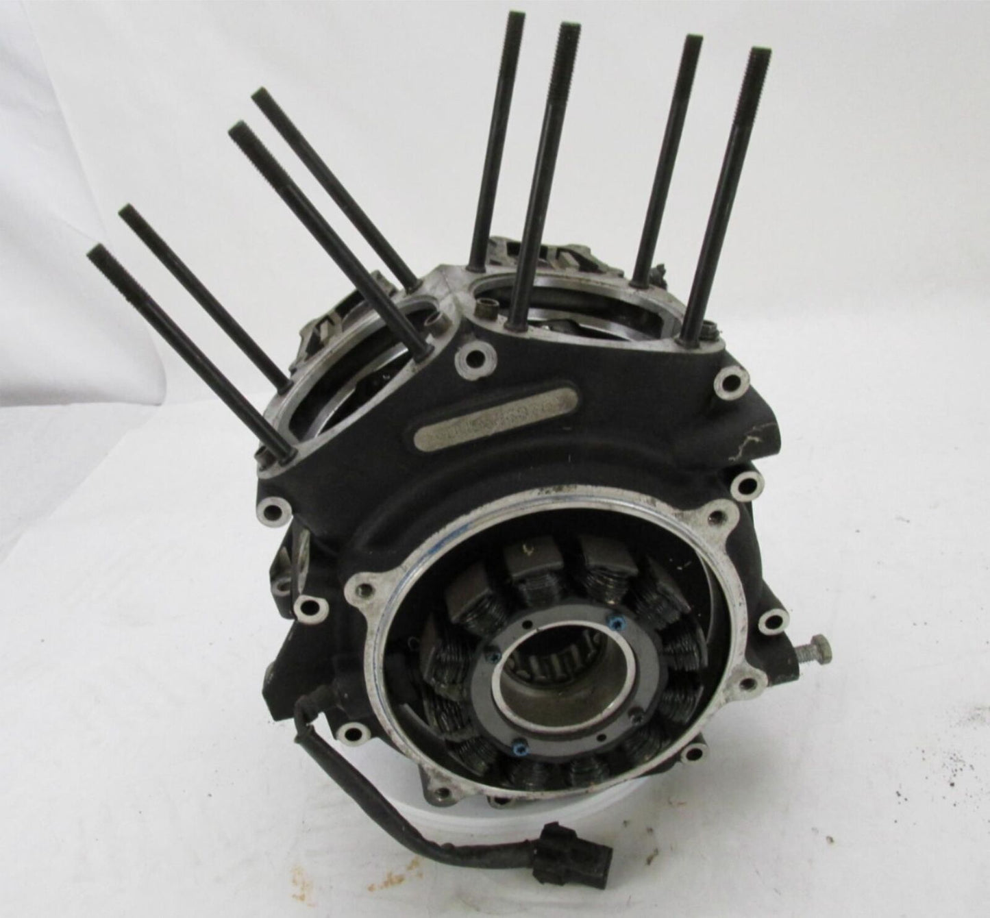 Harley Davidson Electra Glide Engine Cases Crankcase Motor 24631-03 24630-03 #4
