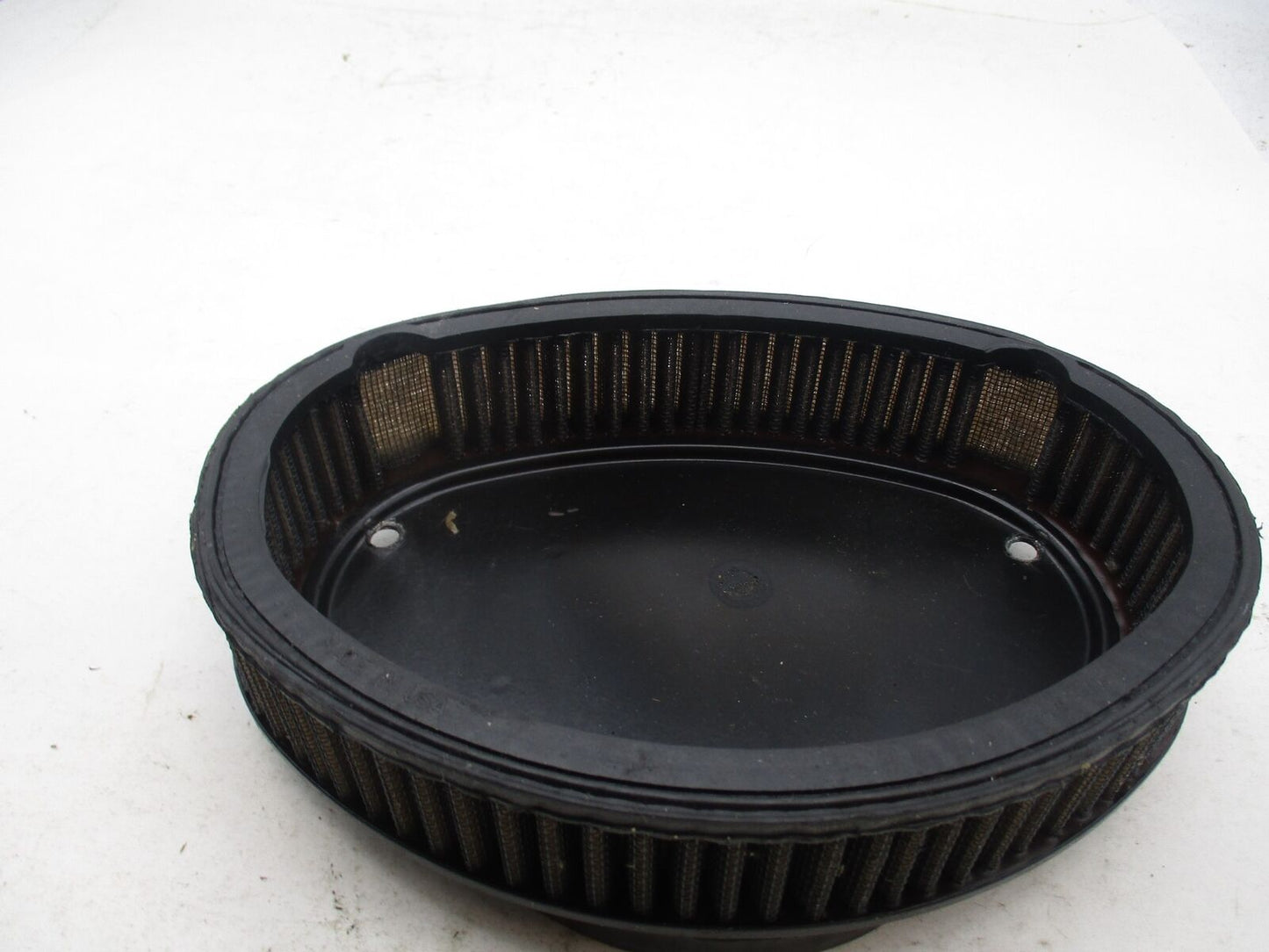 Harley Davidson K&N Air Air Cleaner Filter Element Oval FI08784