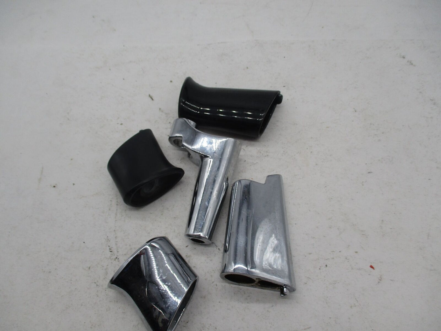 Mix Lot of Harley Davidson Turn Signal Brackets Standoffs Sportster Dyna