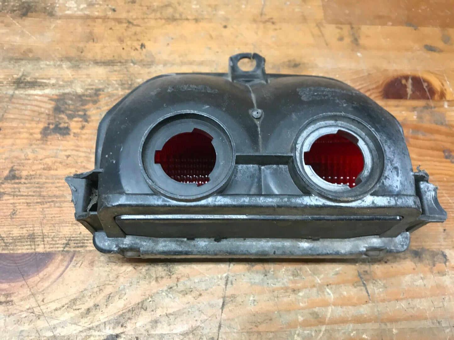 679 Honda CBR900 RRN 1992 REAR Side Brake Light Unit Lens Stanley 040-0338