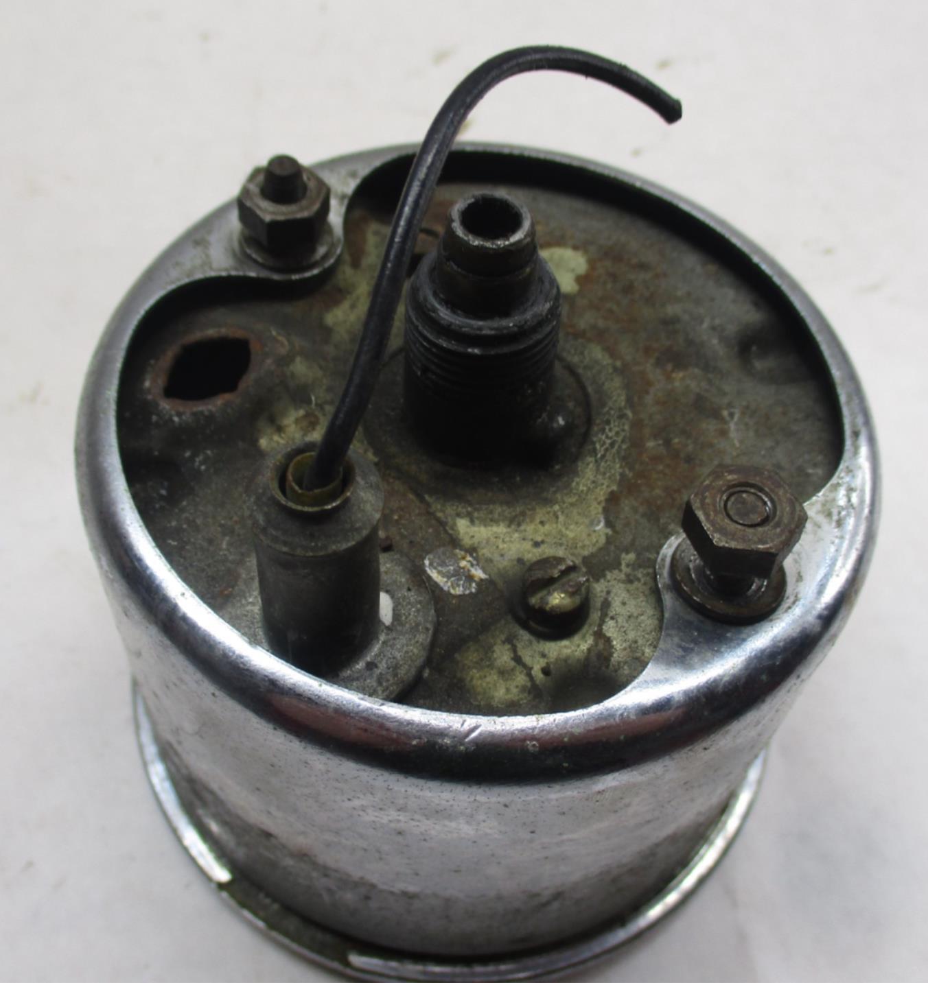 Harley Davidson Smith's and Sons Sportster Ironhead 150MPH Speedometer Speedo