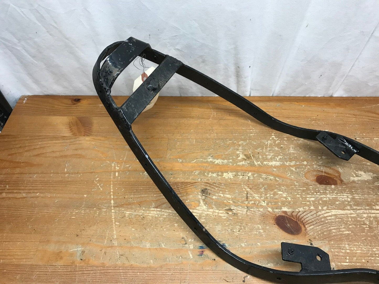 1960’S BMW R26, R27, R50, R60 R69 /2 SCHORSCH MEIER SEAT FRAME Airhead Narrow