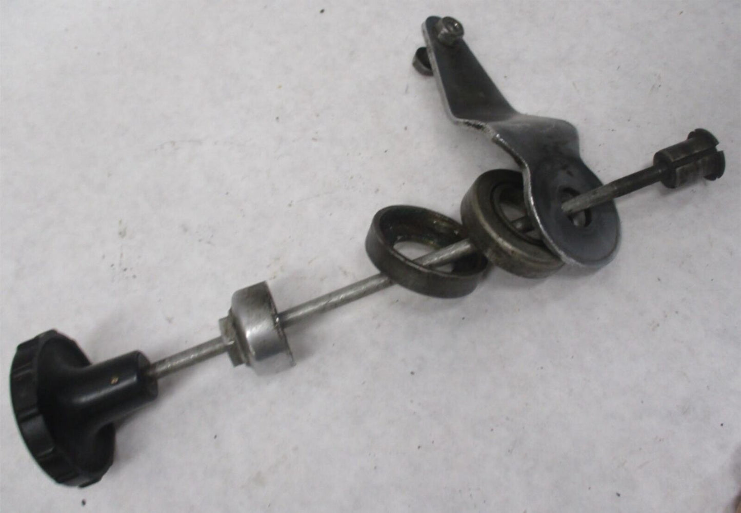 Vintage Original BSA A65 A65L Lightning Thunderbolt A65T A-Steering Damper C