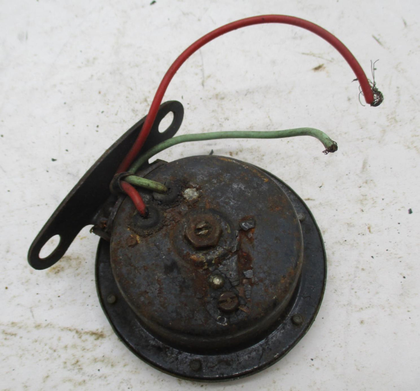 Vintage Motorcycle Car Auto Automobile Knight Horn