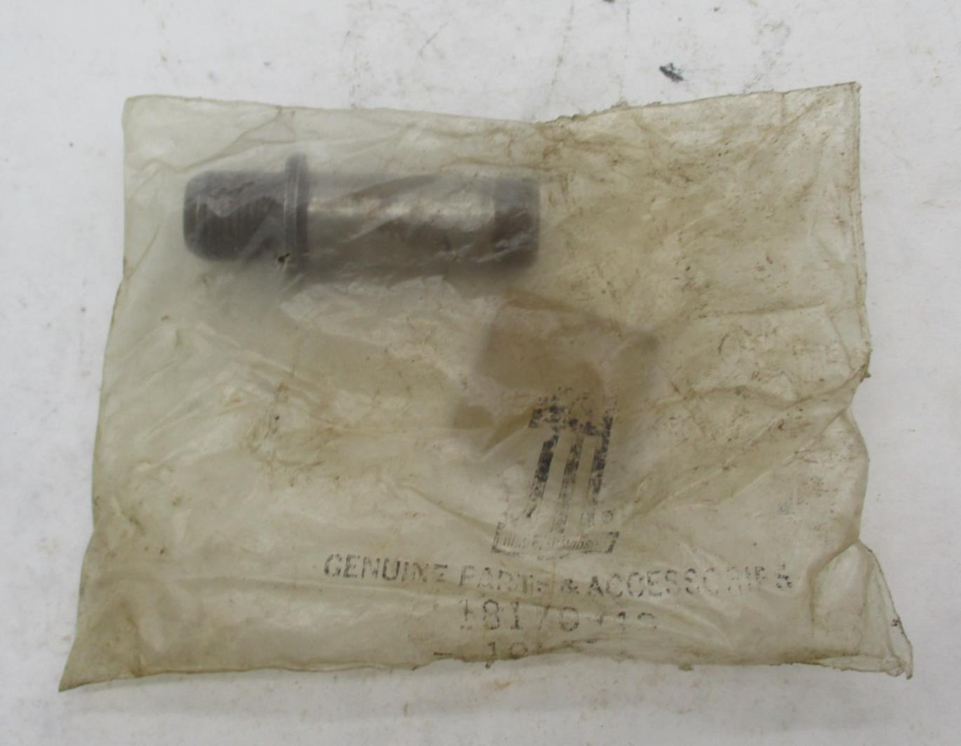 Harley Davidson Genuine NOS Exhaust Valve Guide 18170-49
