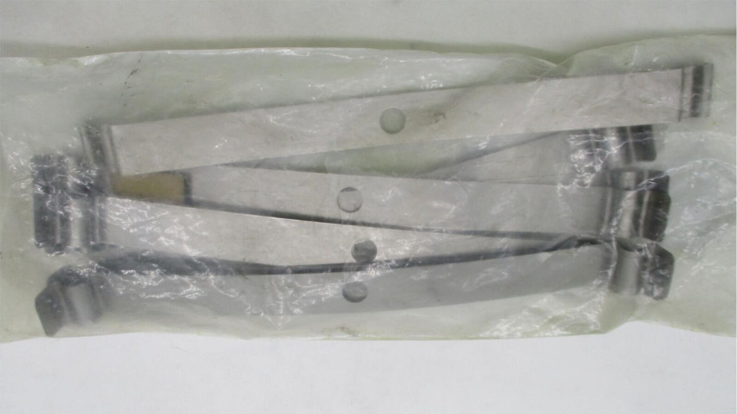 Lot of 8 Harley Davidson Genuine NOS Wire Holding Clips 10191A