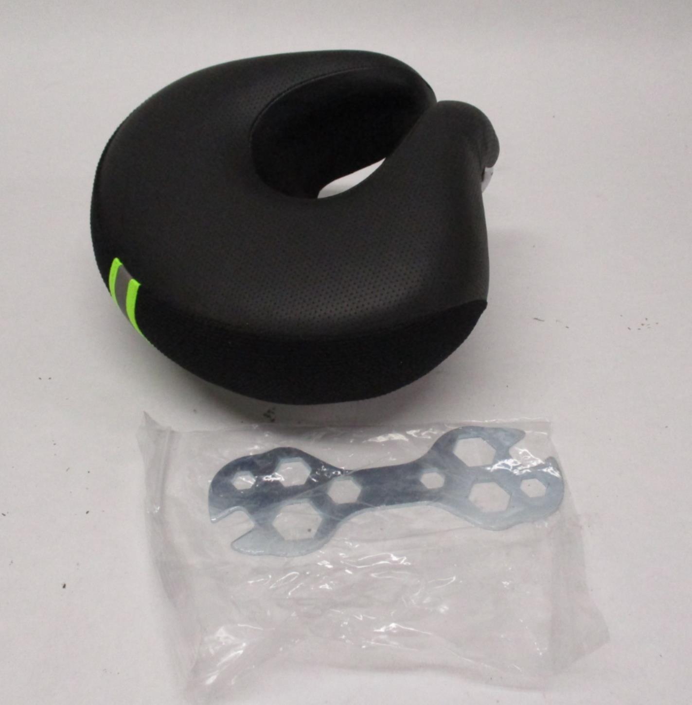 Bike Seat Universal Bicycle Seat Adjustable
