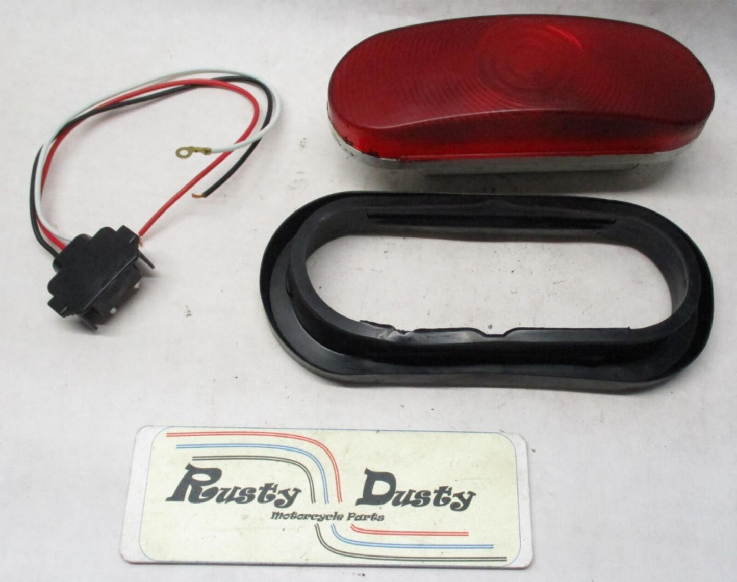 Peterson Manufacturing Trailer / Motorcycle Rear Brake Light TailLight