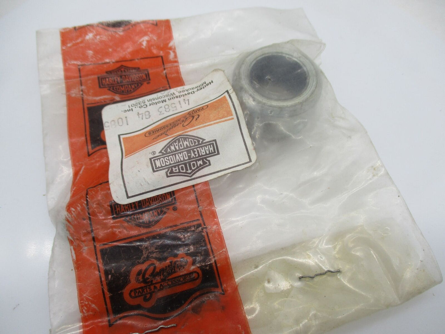 Harley-Davidson Genuine NOS Axle Adjuster 41583-84