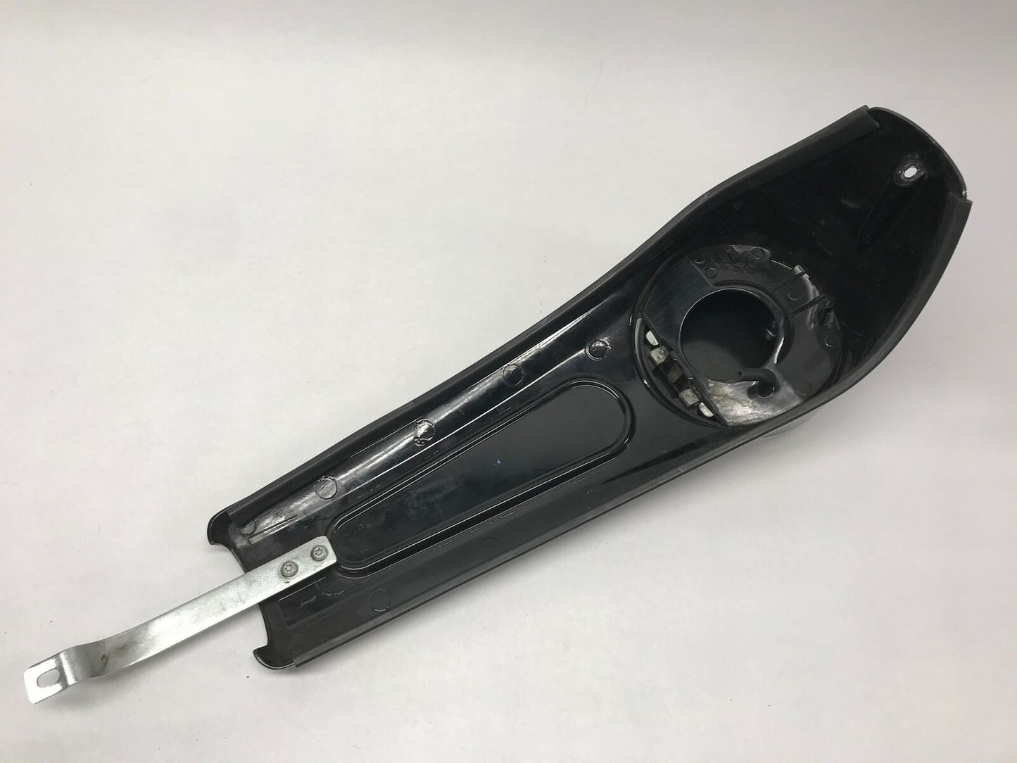 Harley Davidson 69214-08 Black Gas Tank Console Dash Arlen Ness Inserts Custom