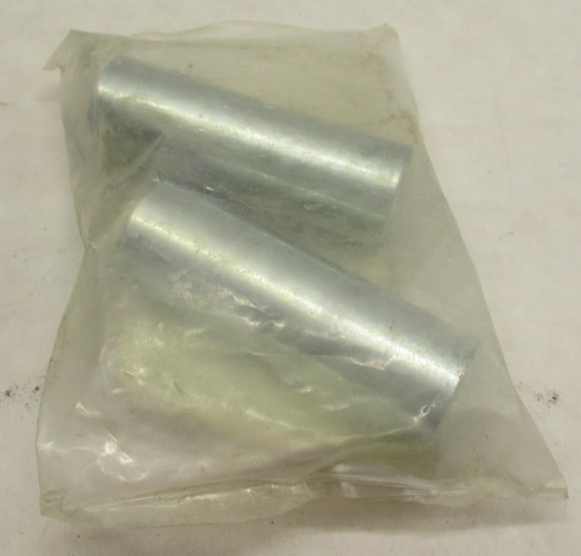Harley Davidson V-Twin Zinc Spacers 37-0420 1/2" x 3/4"