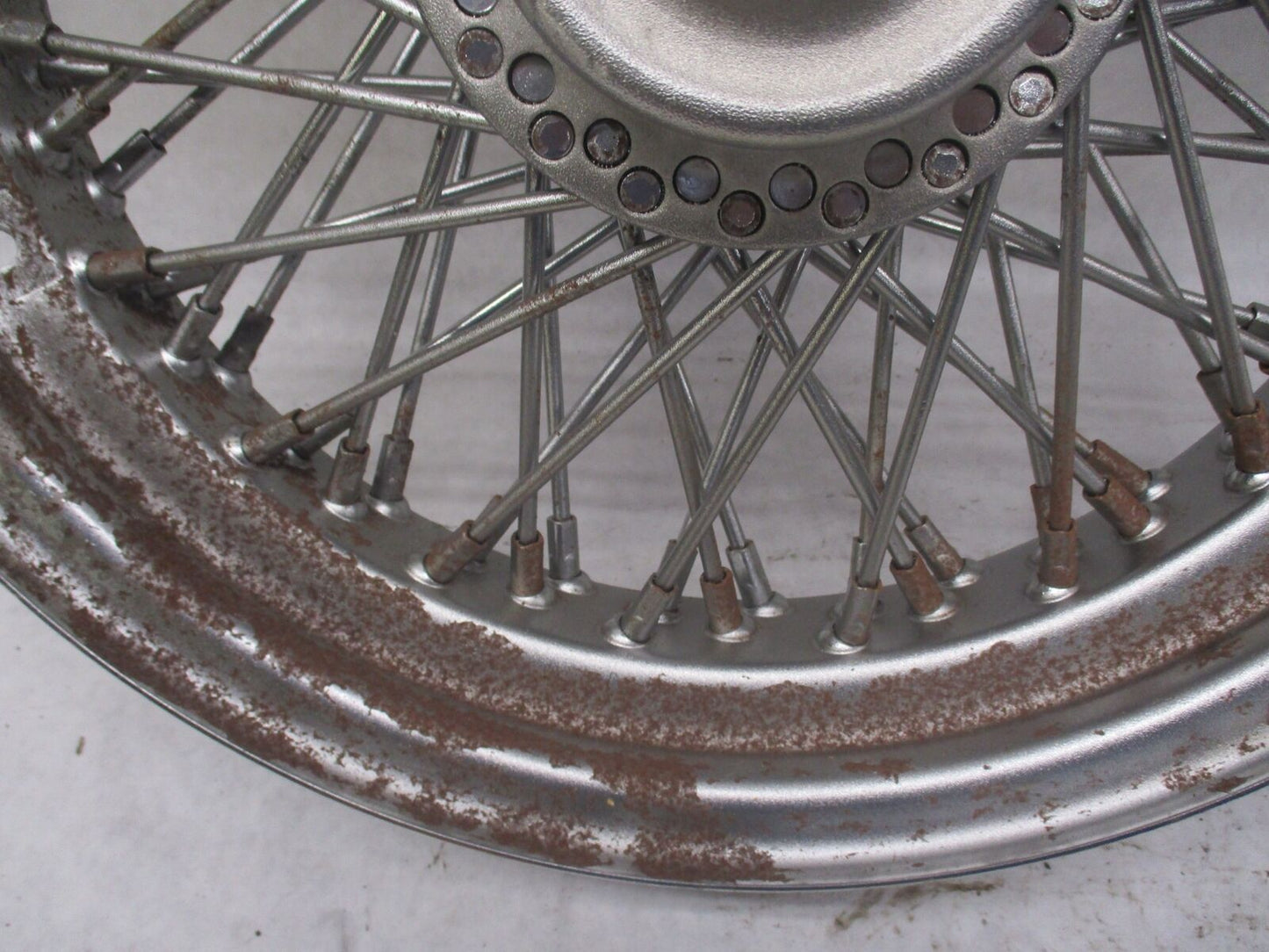 Harley Davidson 16x3.5 80 Spoke Chopper Wheel Rim