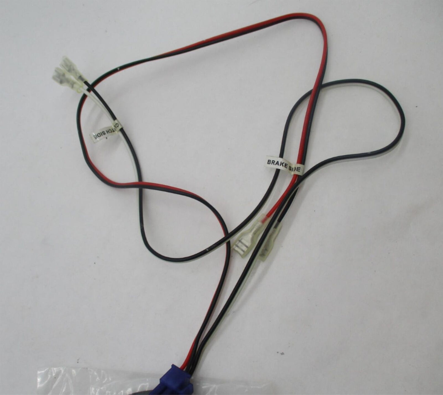 Set of Harley Davidson Touring Speaker Gaskets and Wiring Harness