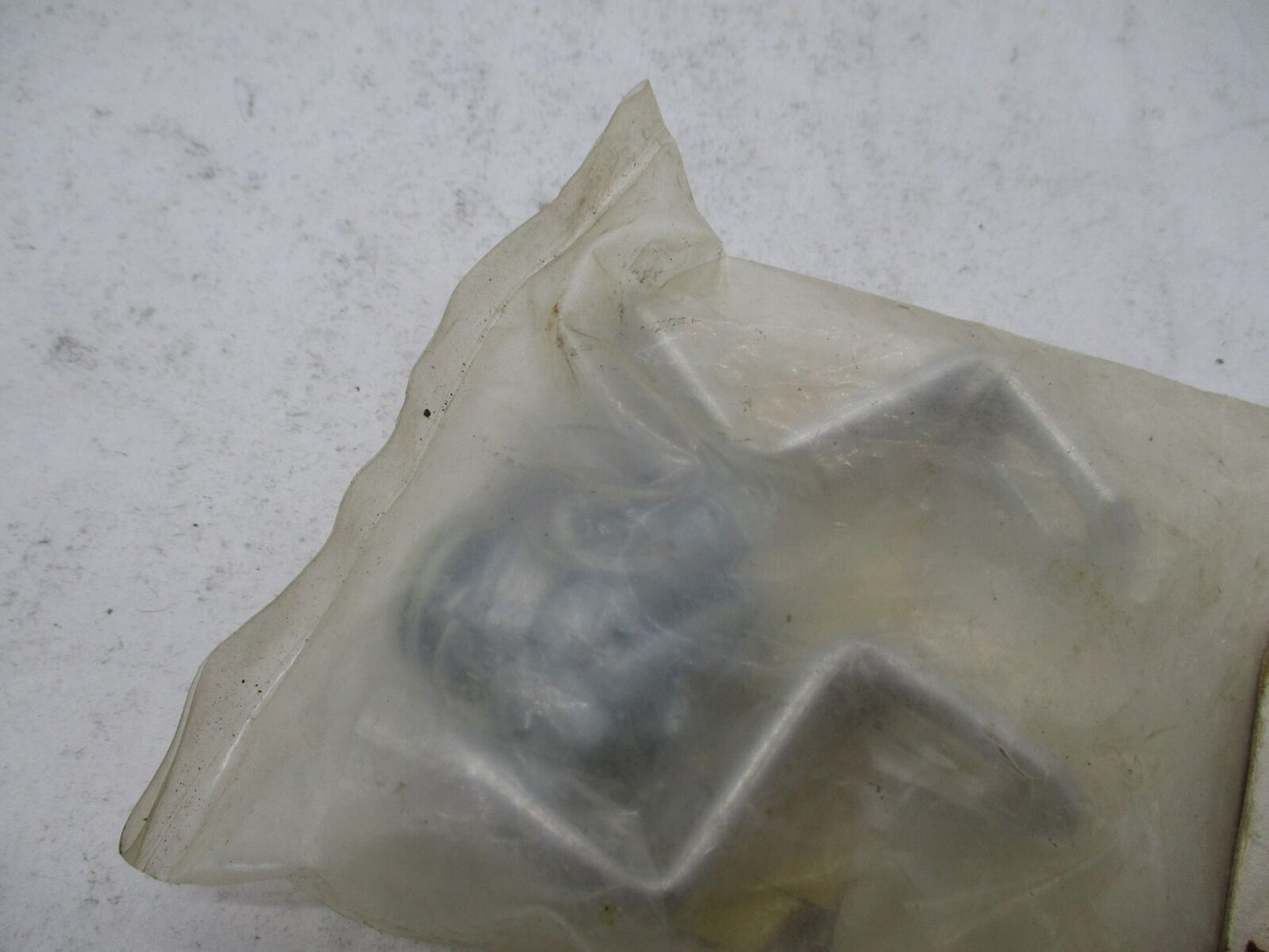 Harley Davidson Custom Chrome Live To Ride Air Cleaner Mounting Kit 19-014