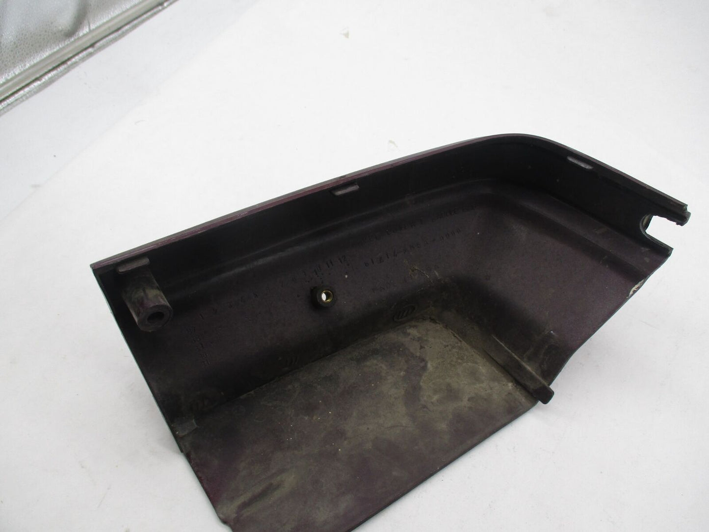 Honda Goldwing GL1500 Maroon Lower Left Saddle Bag Cover 81414-MNSA-0000 81414