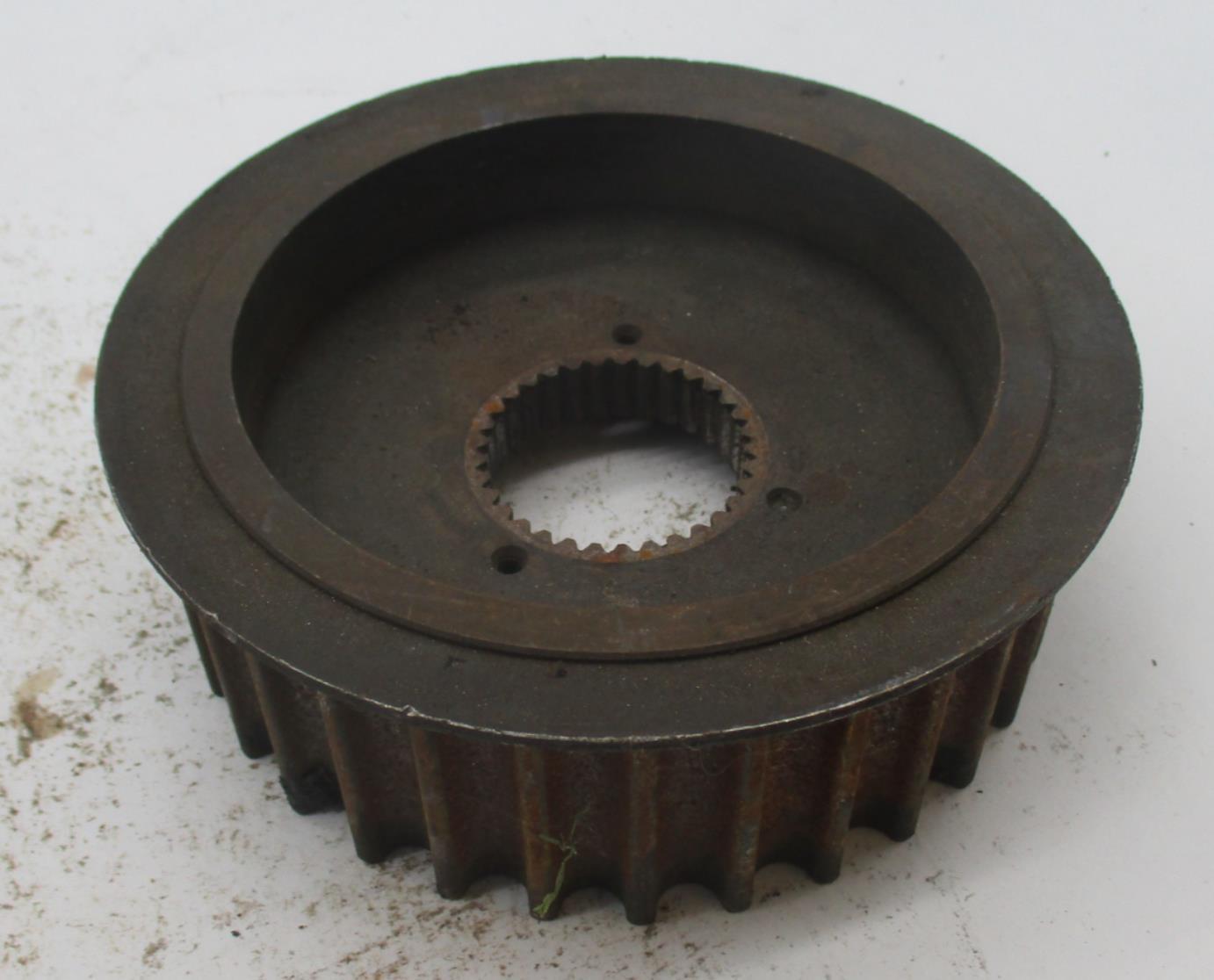 Harley Davidson 2" Wide Drive Sprocket Pulley 31T Outside, 32T Inside
