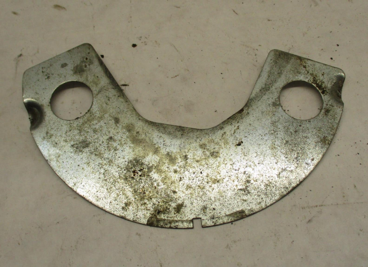 Harley Shovelhead Air Cleaner Insert Plate for Backing Plate