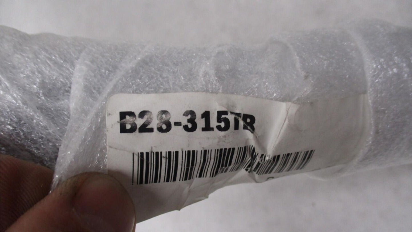 Burly Brand Gorilla Apes Ape Hangers B28-315TB Handlebars 16" Ape Black 1.25