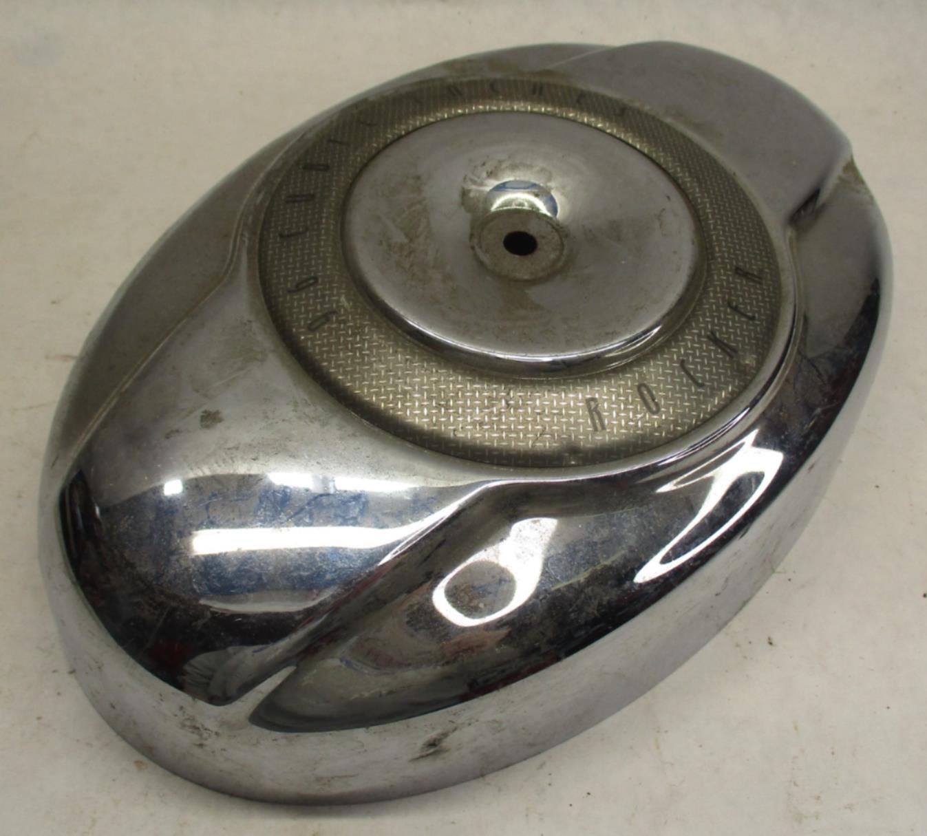 Harley Davidson 96 Cubic Inch Rocker Air Cleaner Intake Cover