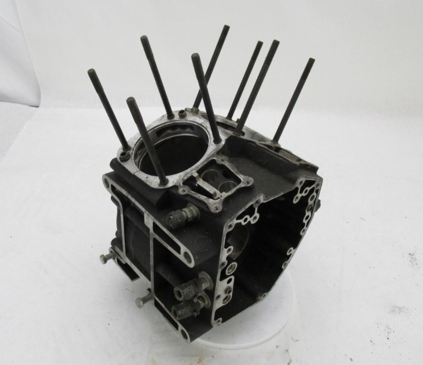 Harley Davidson Electra Glide Engine Cases Crankcase Motor 24631-03 24630-03 #4
