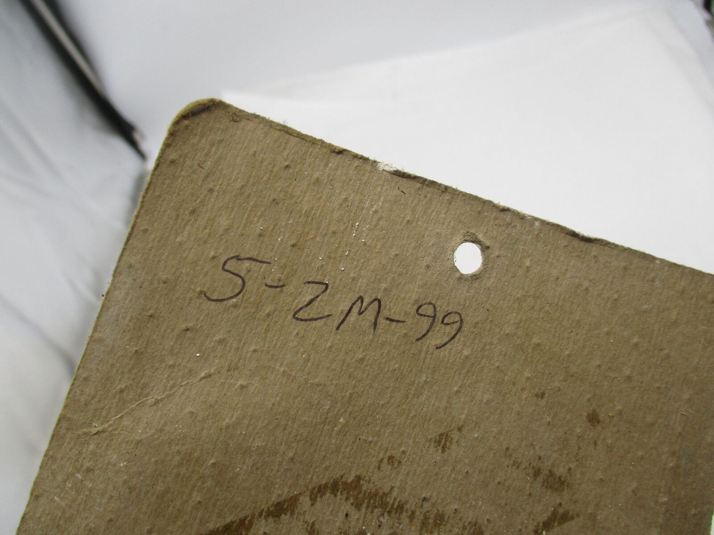 Honda Goldwing Aspencade Interstate One Side Reflector Trim 493-5