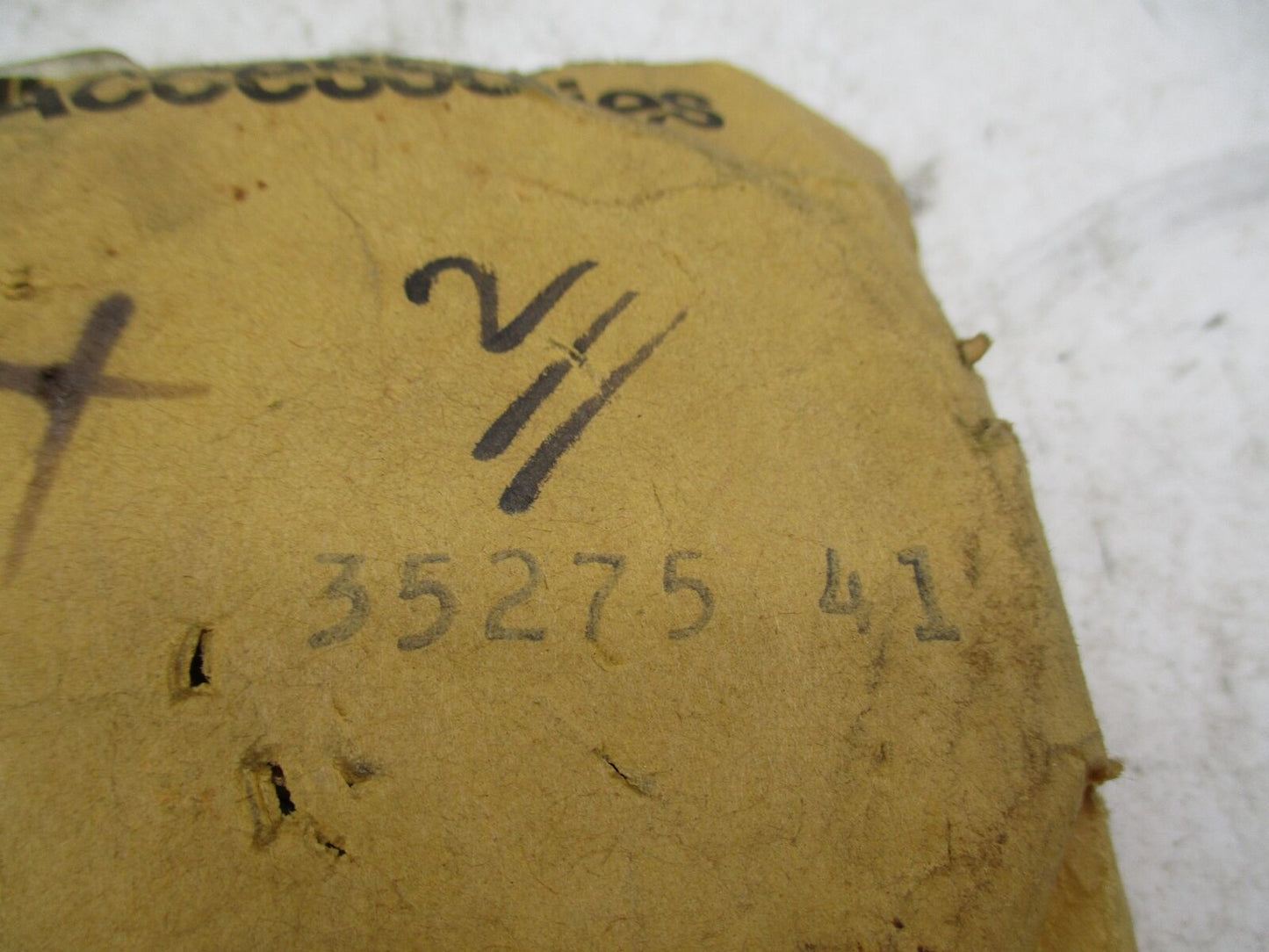 Harley Davidson Genuine NOS WLA  45" Low Gear First Gear 22 T 35275-41