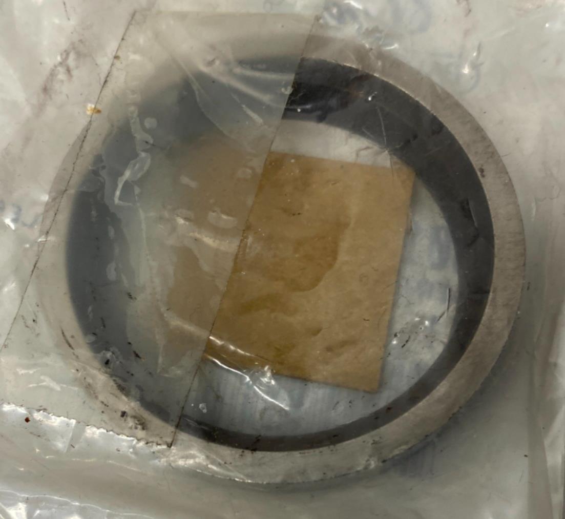 Harley Davidson Genuine Exhaust Valve Insert 18017-66