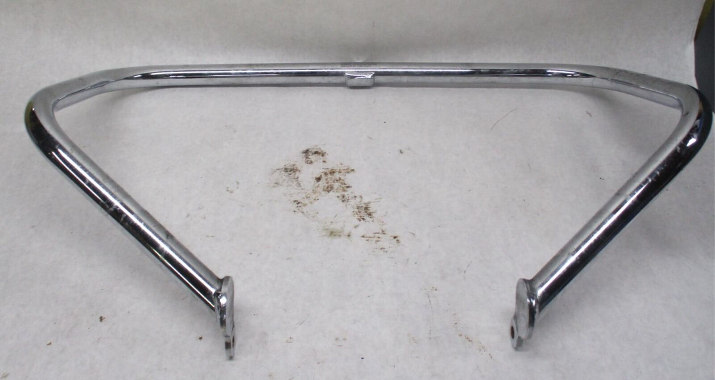 Harley Davidson Genuine OEM Chrome Touring Engine Crash Bar Guard 08 - Later