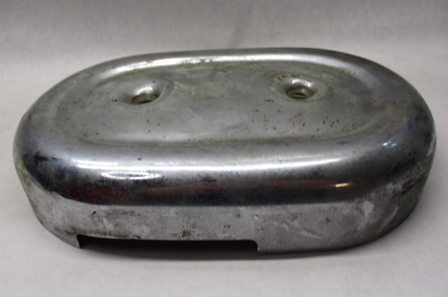 Harley Davidson Shovelhead Ironhead Air Cleaner Cover Oval