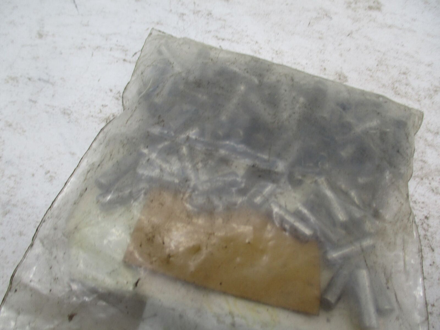 Harley Davidson V-Twin NOS 12-4550 Long Connecting Rod Roller Bearings #9184