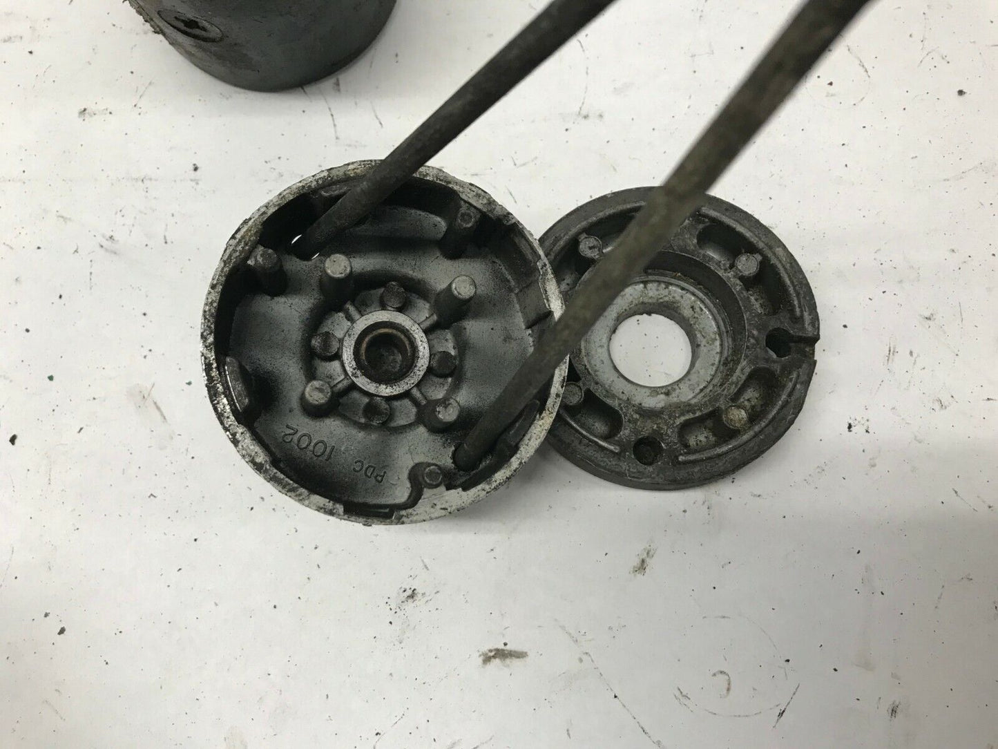 Harley Davidson Starter 31570-73 Rebuild Lot  Housing Motor XL XLCH Ironhead