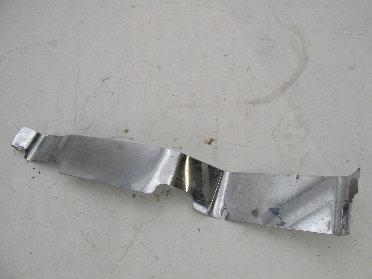 Harley Davidson Touring Chrome Transmission Outer Primary Cover Trim
